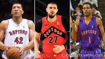 Most forgettable Raptors: Alex Len earns his place in franchise lore - Yahoo Canada Sports