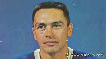 Toronto Maple Leafs’ George Armstrong, who grew up in Sudbury area, dies at 90 - Sudbury.com