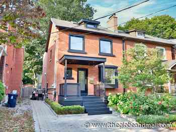 Buyer jumps the queue with brawny bid for updated Midtown Toronto semi - The Globe and Mail