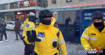 Charges laid after ‘several large gatherings’ in Toronto, police say - Global News