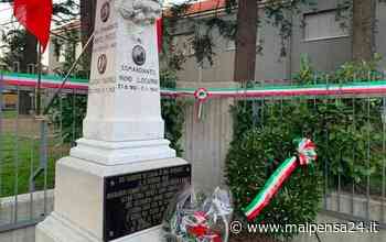 Samarate e Ferno celebrano i cinque martiri partigiani uccisi dai fascisti - MALPENSA24 - malpensa24.it