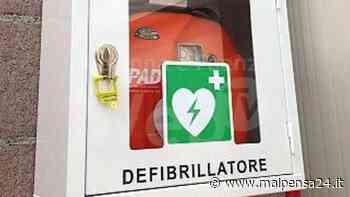 A Samarate arrivano nuovi defibrillatori grazie al "Progetto Cuore InForma" - MALPENSA24 - malpensa24.it