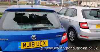 Boy sentenced after 31 cars trashed at Skoda showroom