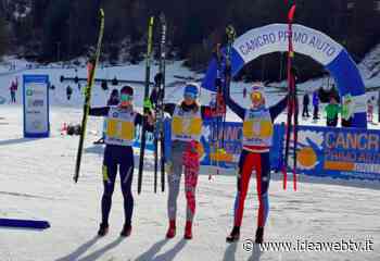 Sci Nordico – Campionati Italiani: tre medaglie cuneesi a Clusone - IdeaWebTv