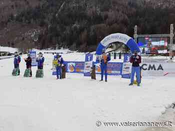 Clusone: grande successo per la due giorni dei Campionati Italiani di fondo - Valseriana News
