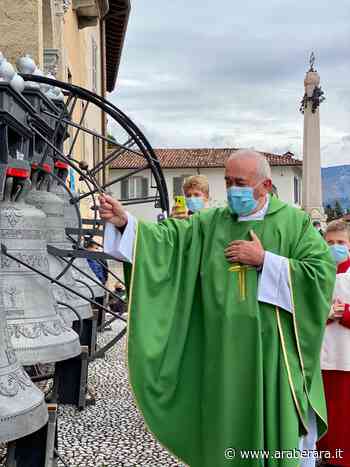 CLUSONE - L'ARCIPRETE - Monsignor Borlini: “Come è cambiata Clusone, come è cambiata la gente e come sono cambiato io” - Araberara