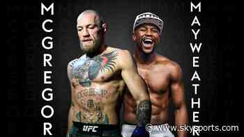 McGregor demise a reminder of Mayweather genius