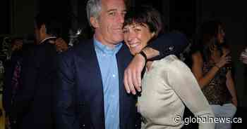 Ghislaine Maxwell seeks to dismiss case, citing past Epstein plea deal