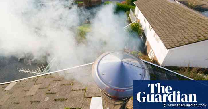 Air pollution linked to higher risk of irreversible sight loss