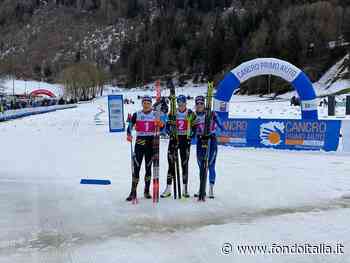 Fondo - Campionato Italiano a Clusone: Lucia Scardoni e Giacomo Gabrielli vincono la sprint in classico - FondoItalia.it