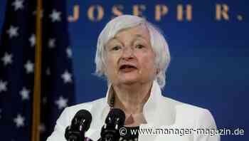Janet Yellen: Die Aufgaben der ersten US-Finanzministerin