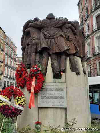 Iglesias rinde homenaje a los Abogados de Atocha - Moncloa.com