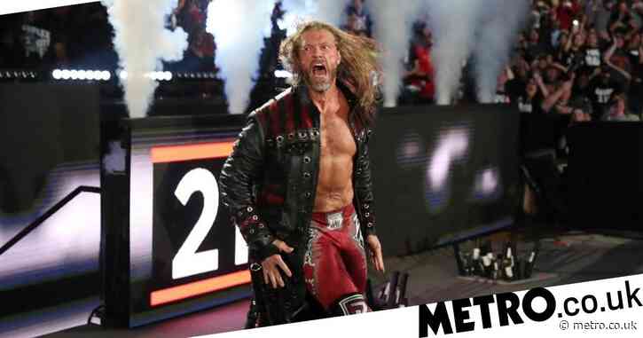 WWE Raw: Edge returns and announces Royal Rumble entry