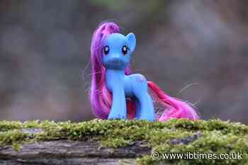 UK woman spends £20,000 on My Little Pony collection that takes up her entire room