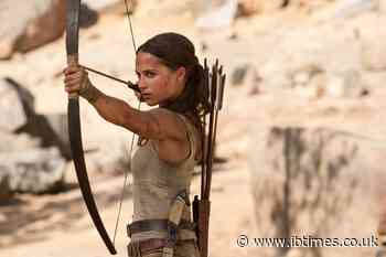 'Lovecraft Country' creator to helm 'Tomb Raider' sequel
