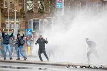 Nederland: Politie en Facebook houden oproepen tot geweld in de gaten
