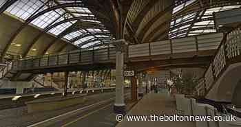 Man died after falling from York Station footbridge, inquest hears