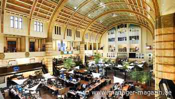 Wetransfer plant offenbar Börsengang im Frühjahr