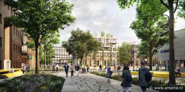 Kennispark Twente wordt innovatiedistrict