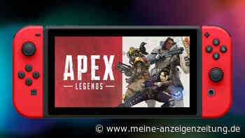 Apex Legends: Release auf Nintendo Switch – Leak verrät das Datum
