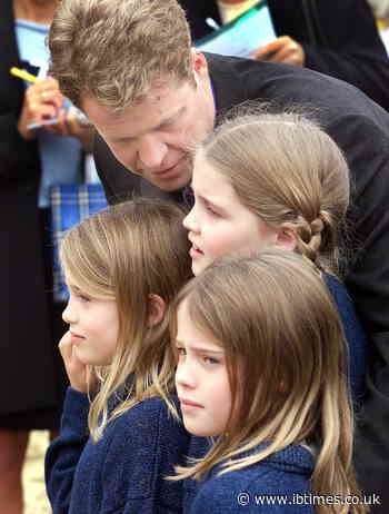 Princess Diana's nieces Lady Amelia and Lady Eliza Spencer recall her protecting them from paparazzi