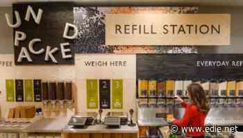 Waitrose Unpacked: Supermarket unveils next steps for plastic-busting refill scheme