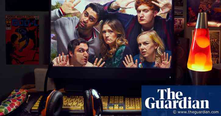 Epic win: the stars of Dead Pixels offer their tips for a 48-hour gaming sesh