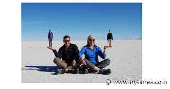 Meet a Family Who Spent 9 Months Traveling the Globe, Pre-Plague