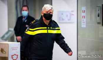 Korpschef Van Essen: bedreigers undercoveragenten aanpakken - Nederlands Dagblad