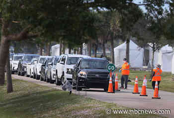 Vaccine tourism on the rise as wealthy international tourists eye an opportunity in the U.S.