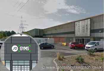 JD Gyms Blackburn coming to Hyndburn retail park
