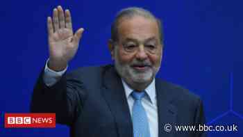 Coronavirus: Carlos Slim, Latin America's richest man, tests positive