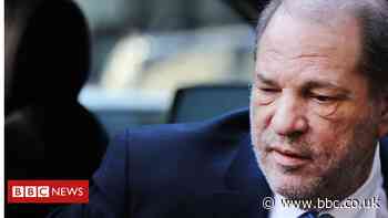 Harvey Weinstein: Court agrees $17m payout for accusers