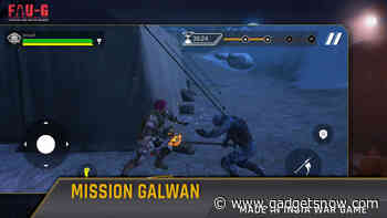 Desi PUBG rival FAU-G is here for Android smartphone users