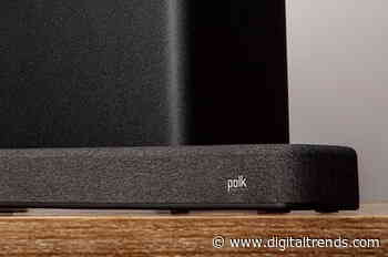 Polk’s $249 expandable React Soundbar packs virtual 5.1 surround sound and Alexa