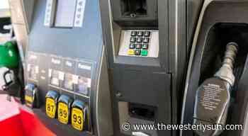 Rhode Island gas prices up 3 cents over past week, 18 cents over past month - The Westerly Sun