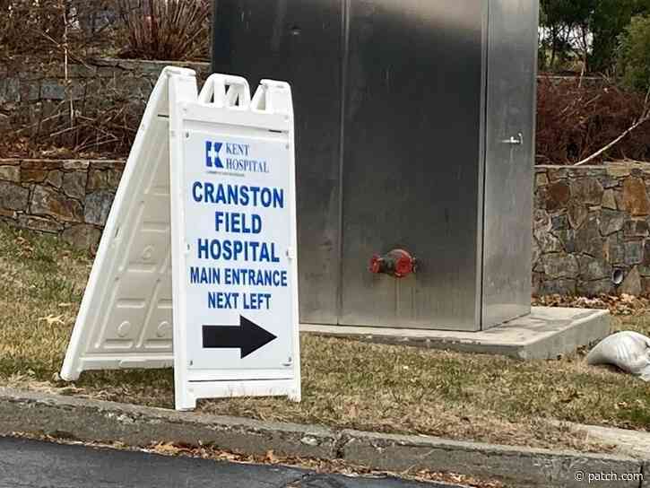 Rhode Islands Coronavirus Hospitalizations Reach Two-Month Low - Cranston, RI Patch