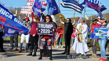 Post-Trump, what's next for the Rhode Island GOP? - The Public's Radio