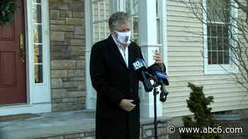 McKee plans to prioritize Rhode Island's teachers for COVID-19 vaccine - WLNE-TV (ABC6)