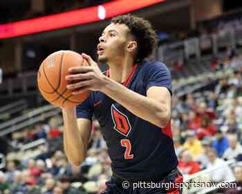Watch: Keith Dambrot on Maceo Austin's Return, Duquesne's Prep for Rhode Island - Pittsburgh Sports Now