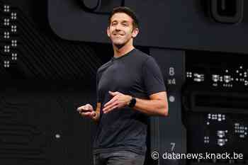 John Ternus gaat hardwareafdeling van Apple leiden