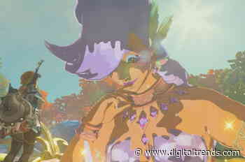 Where to find all the Great Fairy Fountains in BOTW