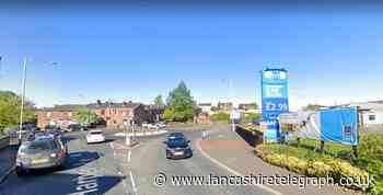 Hunt for attacker who sexually assaulted woman in Chorley