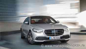 Autoindustrie: Wie die Autobauer der Chipkrise entkommen