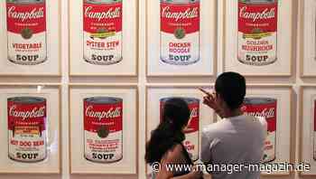 Campbell Soup: Sich um jeden Einzelnen kümmern
