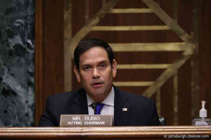 ‘I Think The Trial Is Stupid’, Senator Marco Rubio Likens 2nd Impeachment Trial To Pouring Gas On A Raging Fire