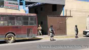 Localizan combustible ilegal en bodega de Ramos Arizpe - El Siglo de Torreón