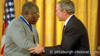 Former President George W. Bush On Passing Of Hank Aaron: He ‘Never Let The Hatred He Faced Consume Him’