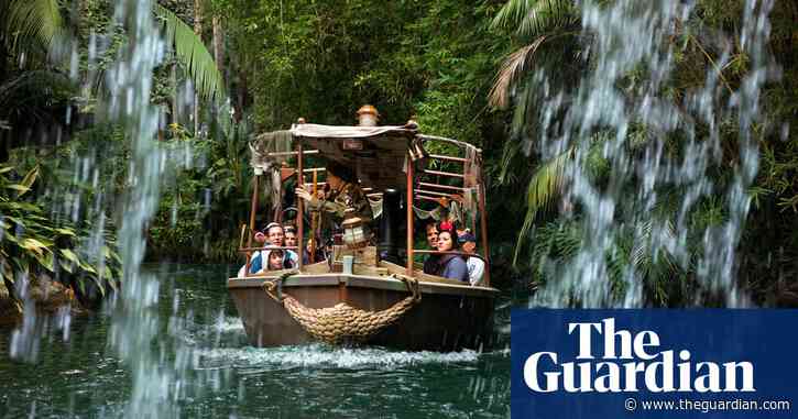 Disney removes 'negative depictions of native peoples' from Jungle Cruise ride