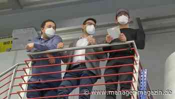 FFP2-Masken: Erfolgreich mit zertifizierten Masken aus Deutschland